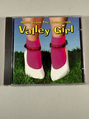Music From The Soundtrack Valley Girl Cd